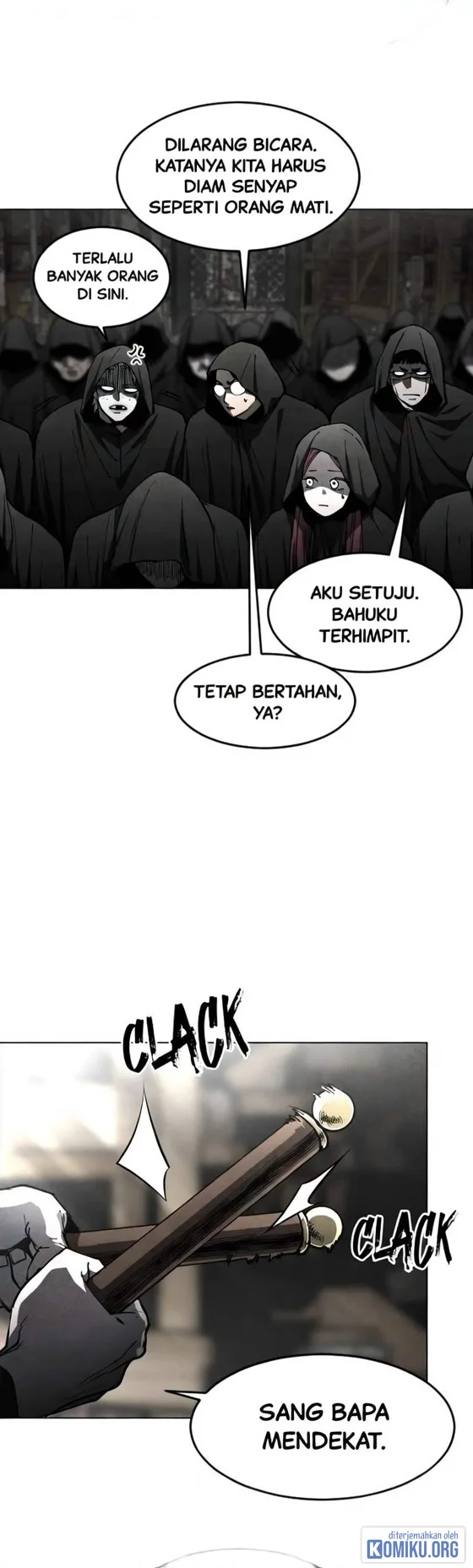 Fog Land Chapter 61 Gambar 80