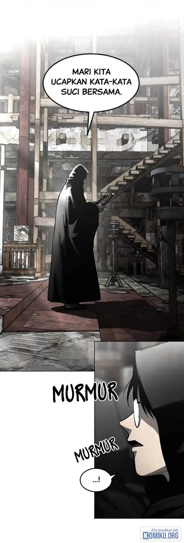 Fog Land Chapter 61 Gambar 81
