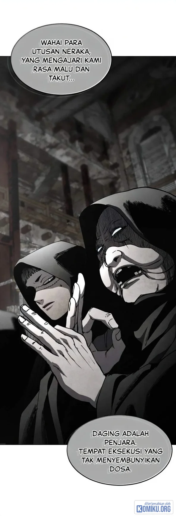 Fog Land Chapter 61 Gambar 82