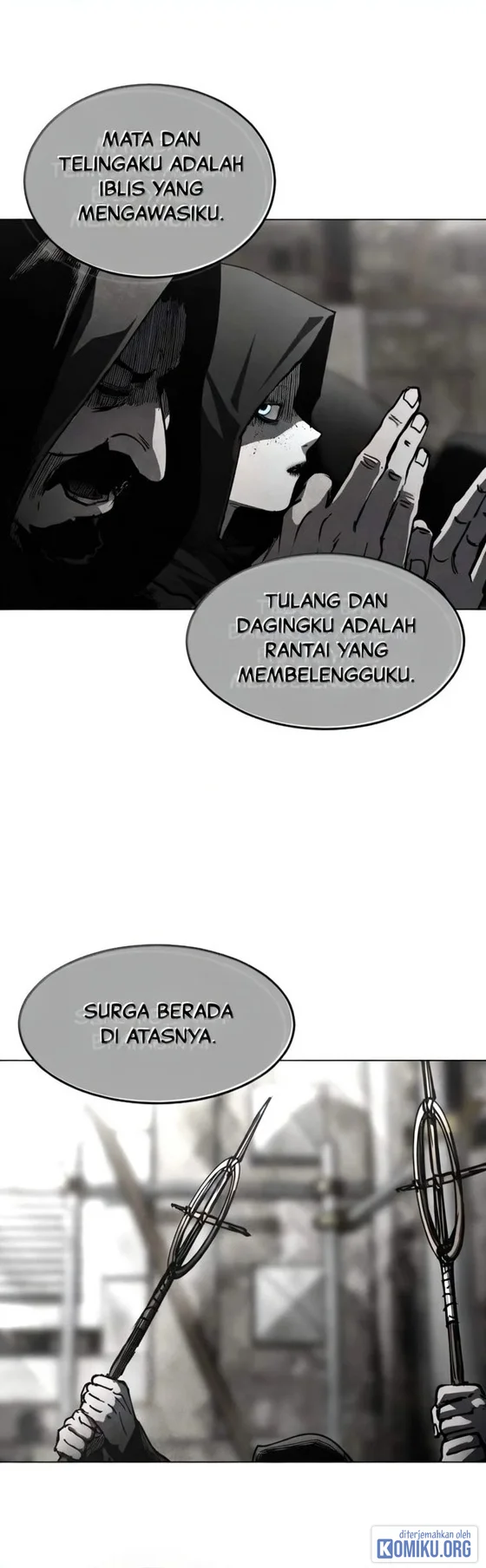 Fog Land Chapter 61 Gambar 83