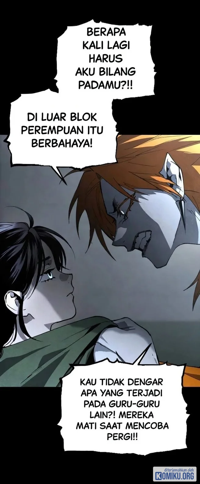 Fog Land Chapter 61 Gambar 9
