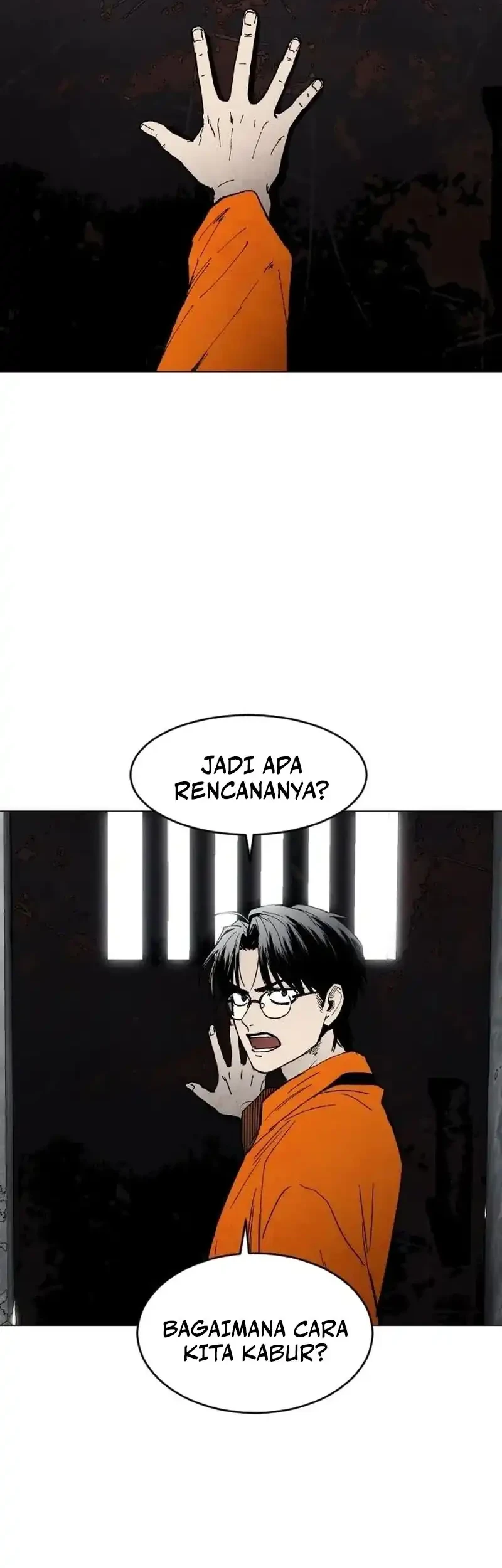 Manhwa Fog Land Chapter 7 gambar 2