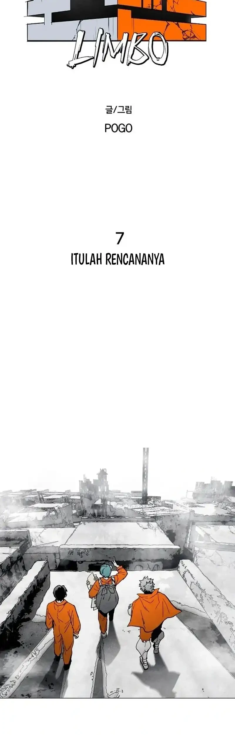 Fog Land Chapter 7 Gambar 9