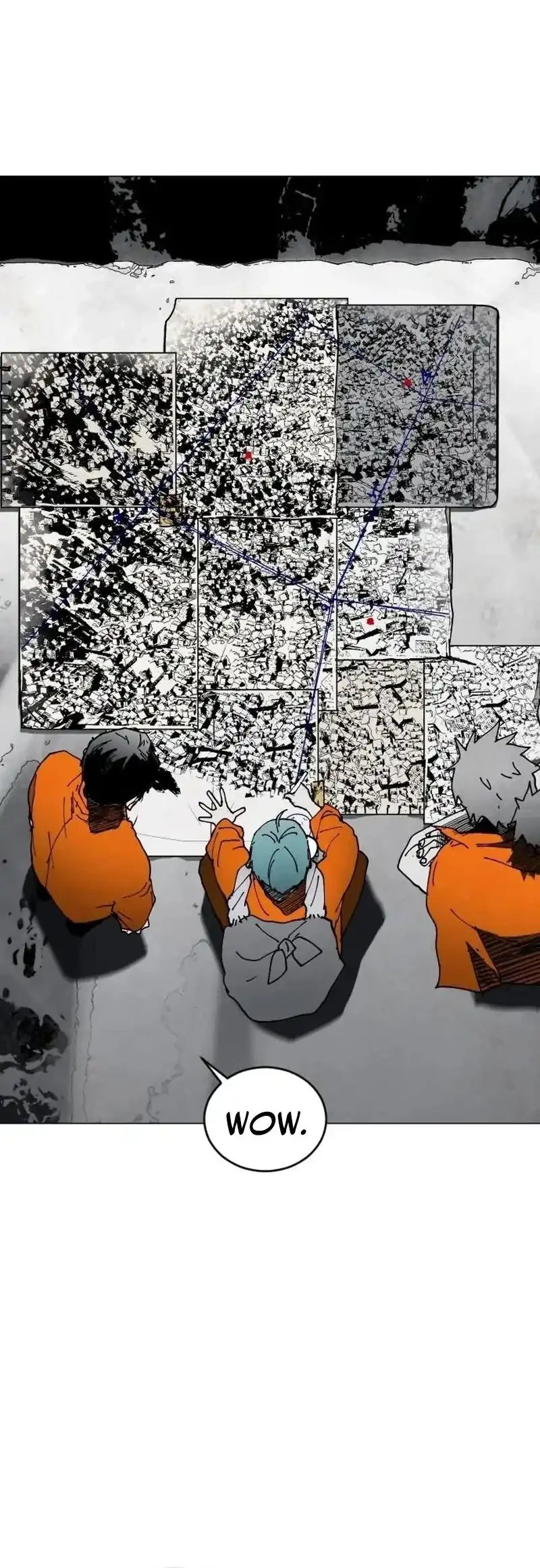 Fog Land Chapter 7 Gambar 12