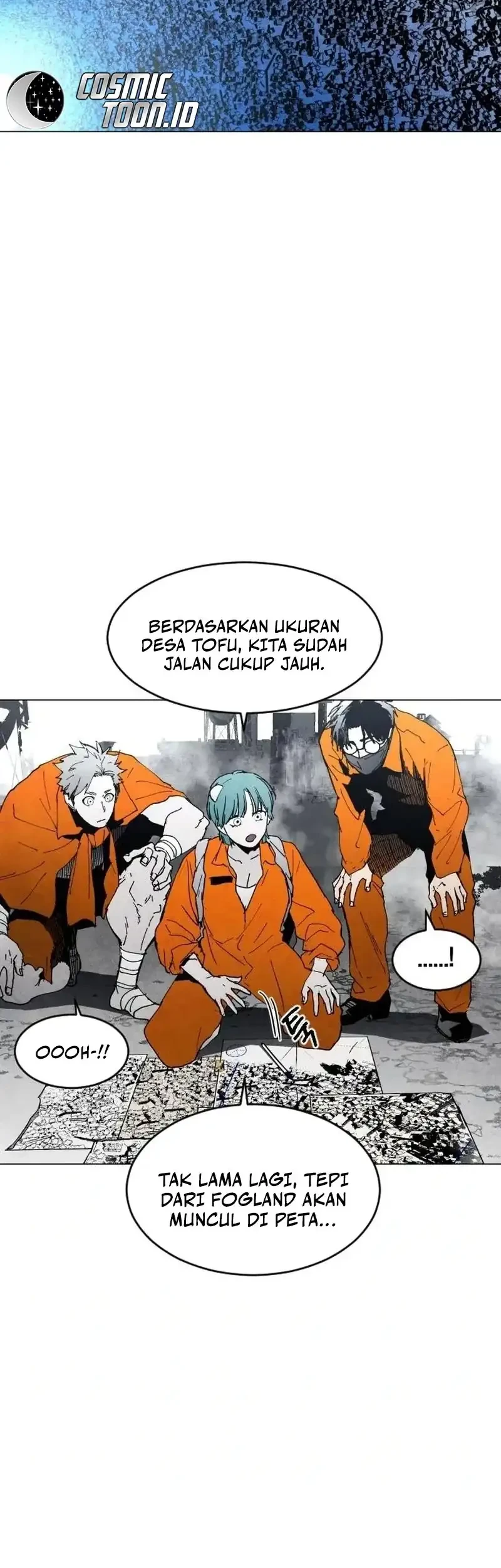 Fog Land Chapter 7 Gambar 15