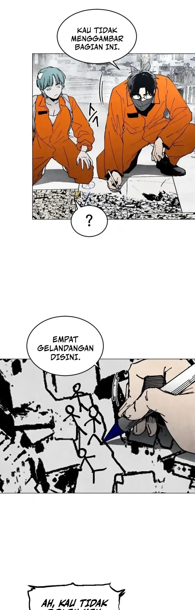 Fog Land Chapter 7 Gambar 16