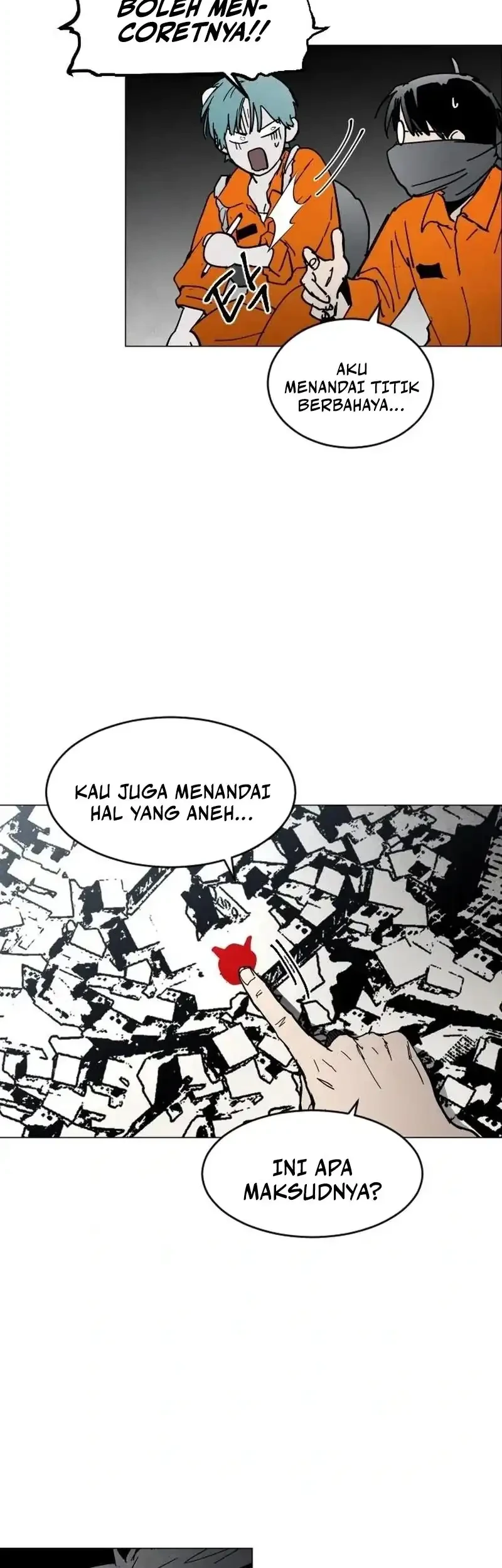 Fog Land Chapter 7 Gambar 17
