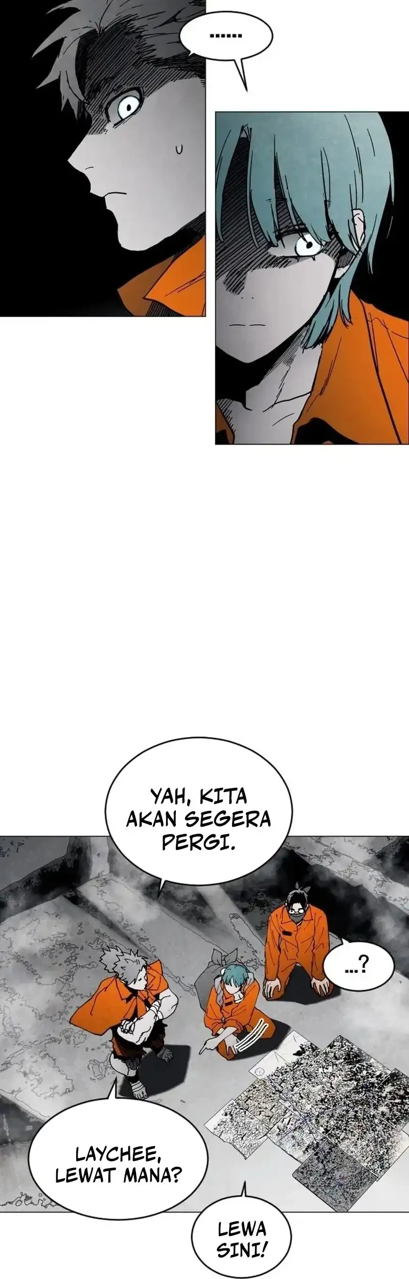 Fog Land Chapter 7 Gambar 18