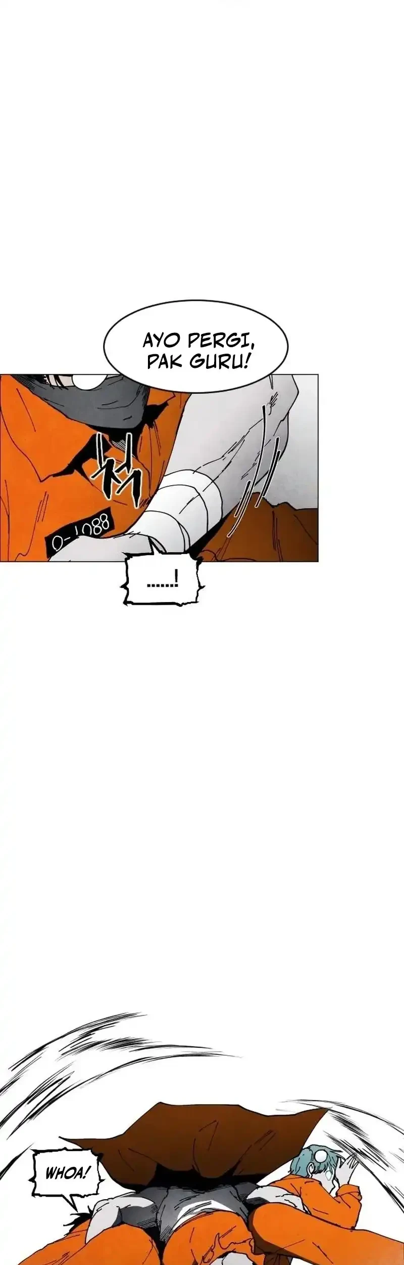 Fog Land Chapter 7 Gambar 19