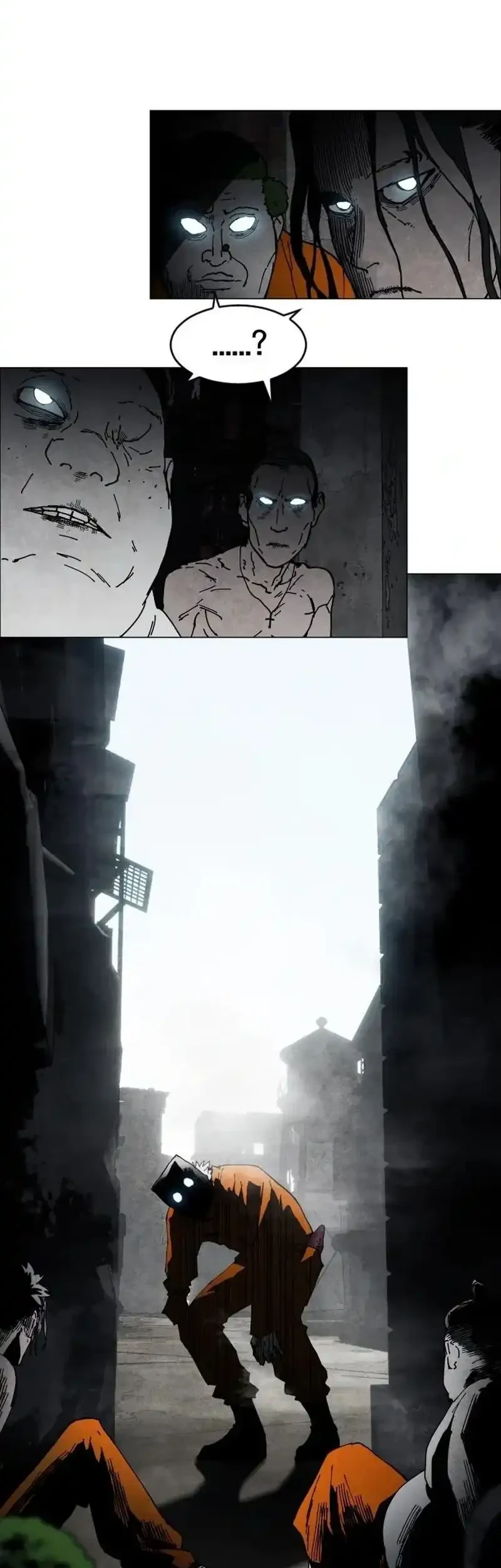 Fog Land Chapter 7 Gambar 22