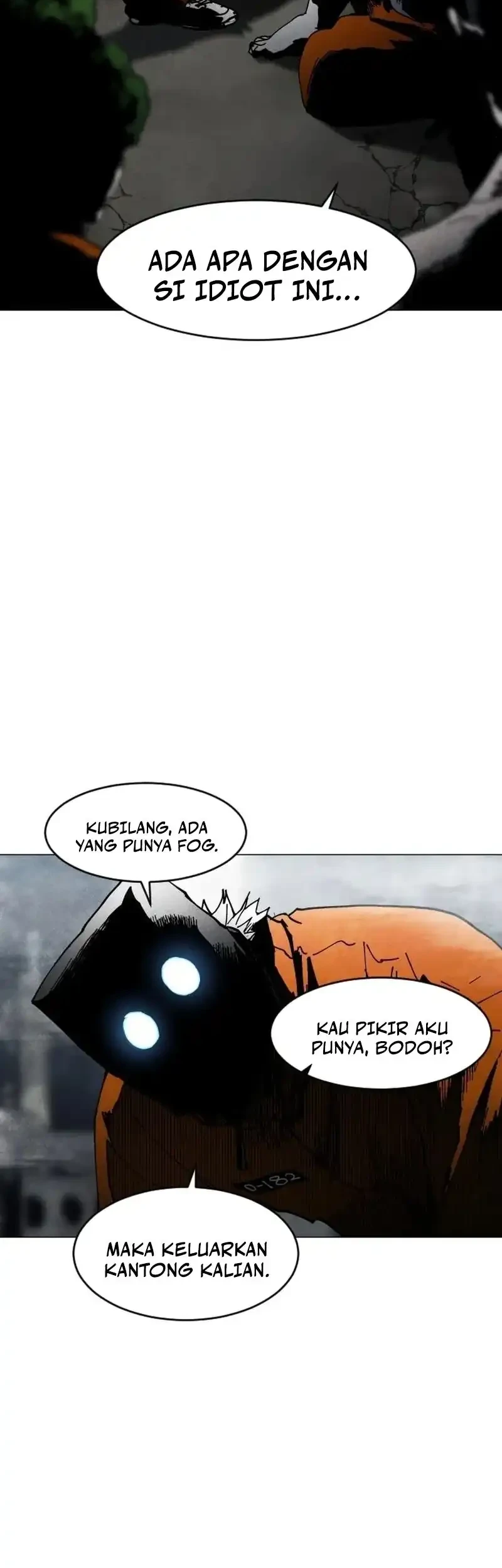 Fog Land Chapter 7 Gambar 23