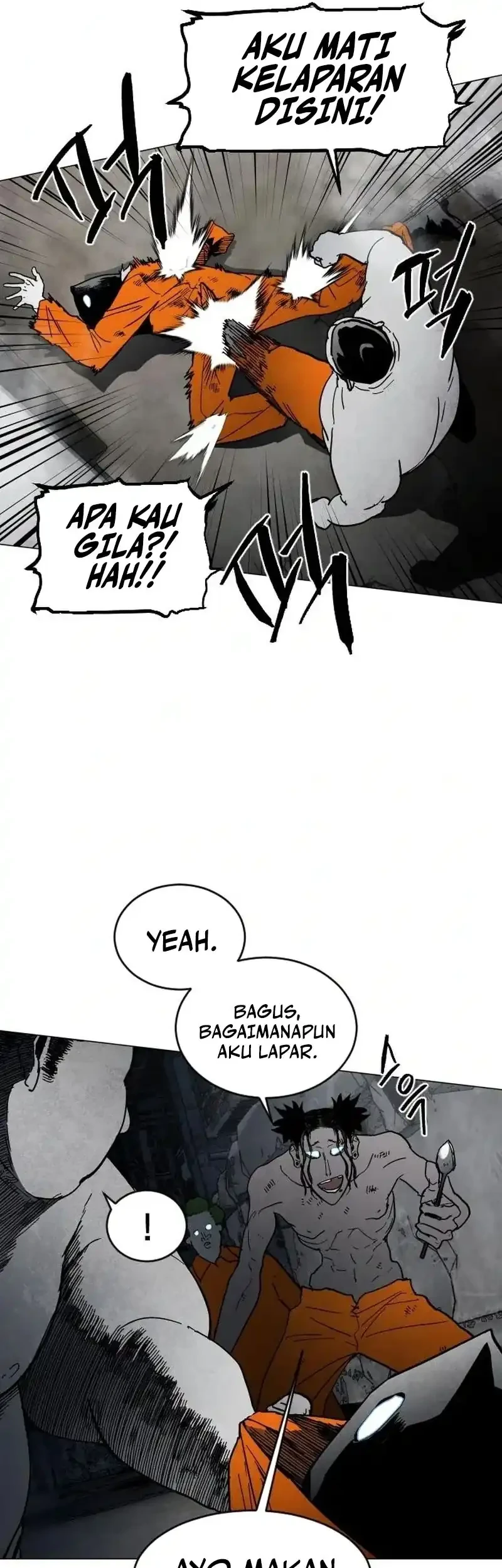 Fog Land Chapter 7 Gambar 25