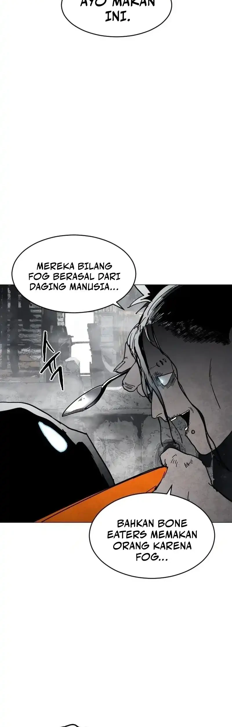 Fog Land Chapter 7 Gambar 26
