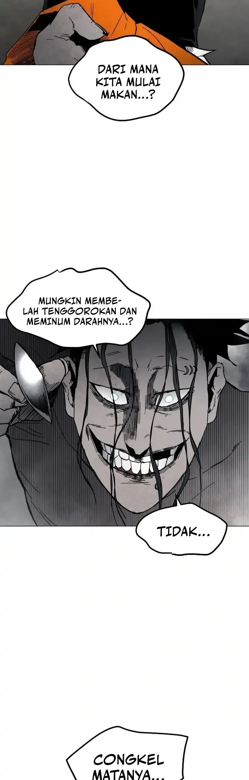 Fog Land Chapter 7 Gambar 28