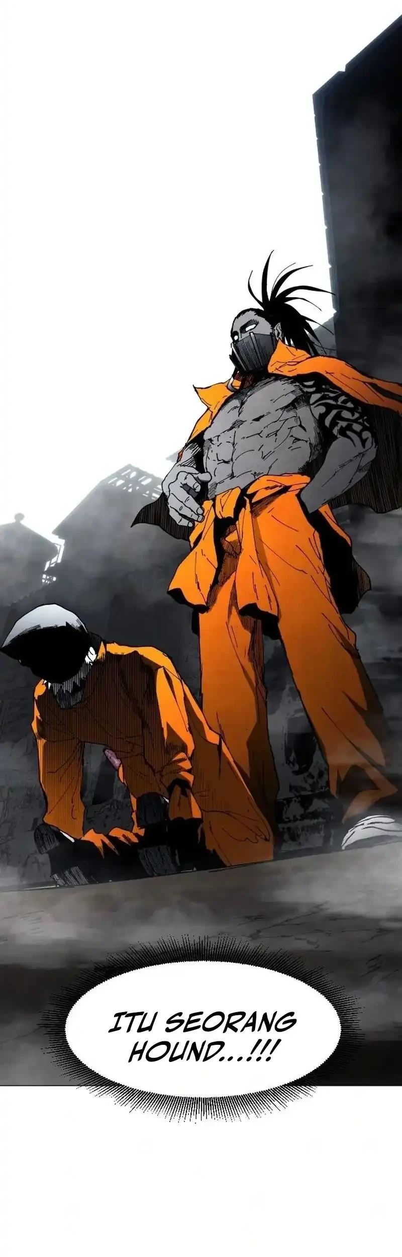 Fog Land Chapter 7 Gambar 33
