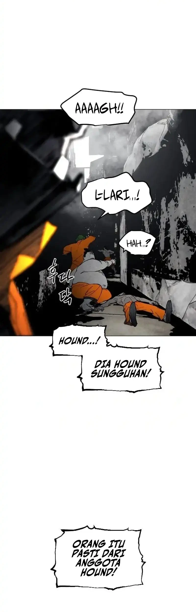 Fog Land Chapter 7 Gambar 34