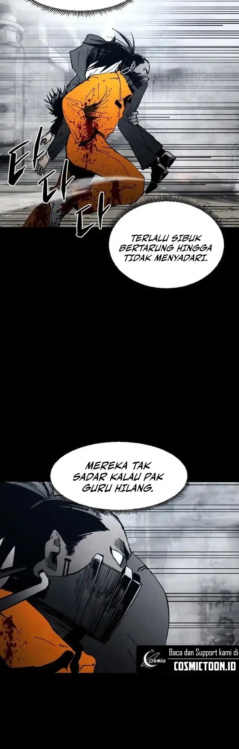 Fog Land Chapter 7 Gambar 42
