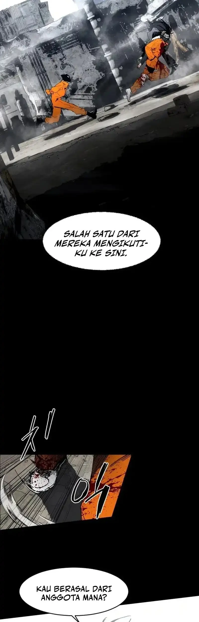 Fog Land Chapter 7 Gambar 45