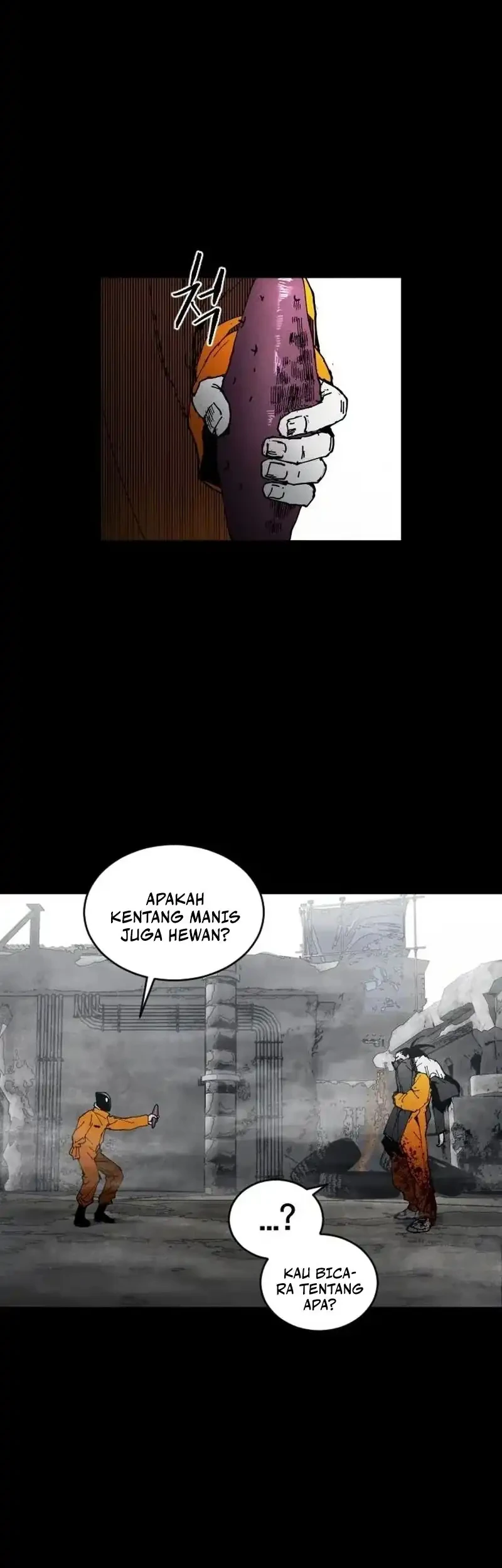 Fog Land Chapter 7 Gambar 47