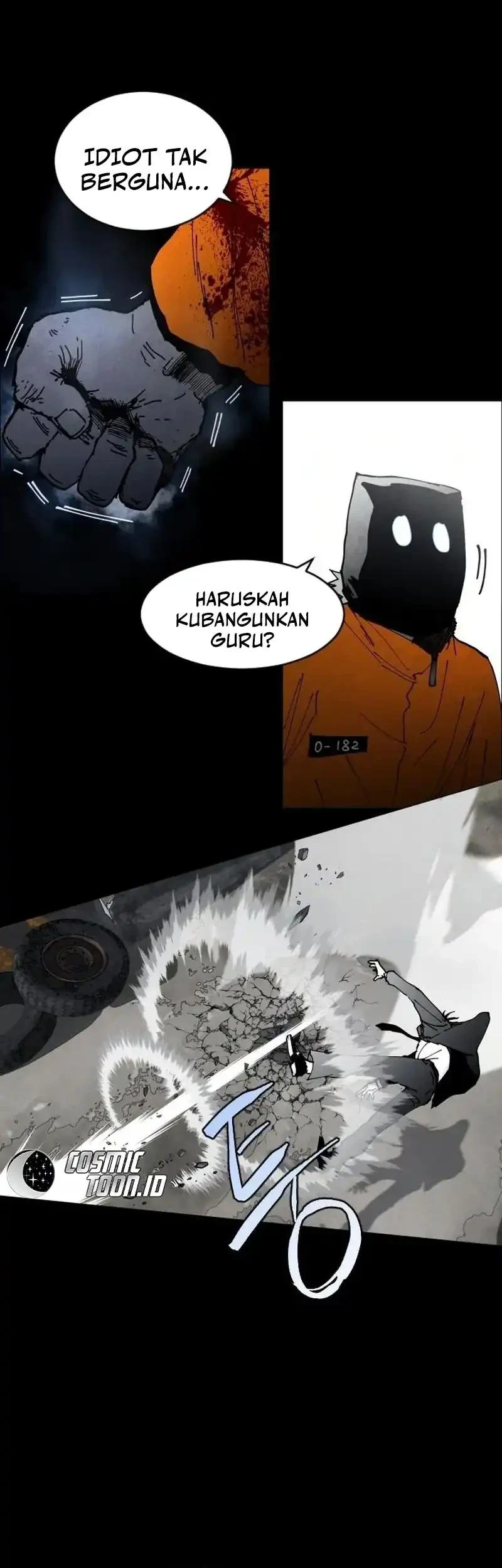 Fog Land Chapter 7 Gambar 49