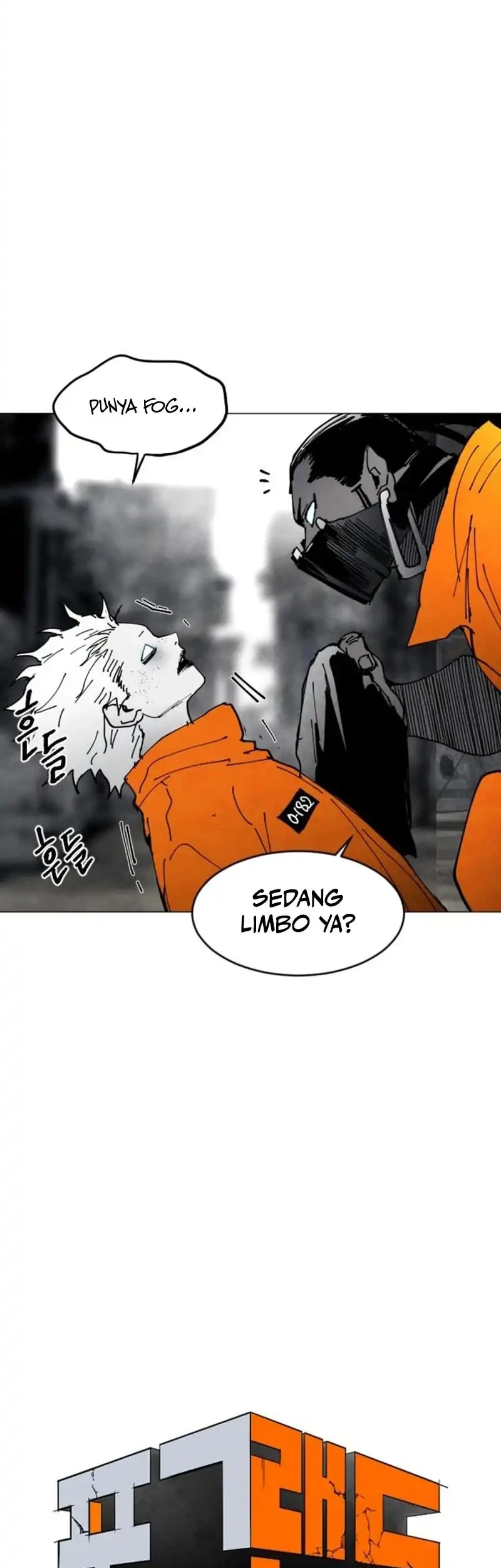 Fog Land Chapter 8 Gambar 4