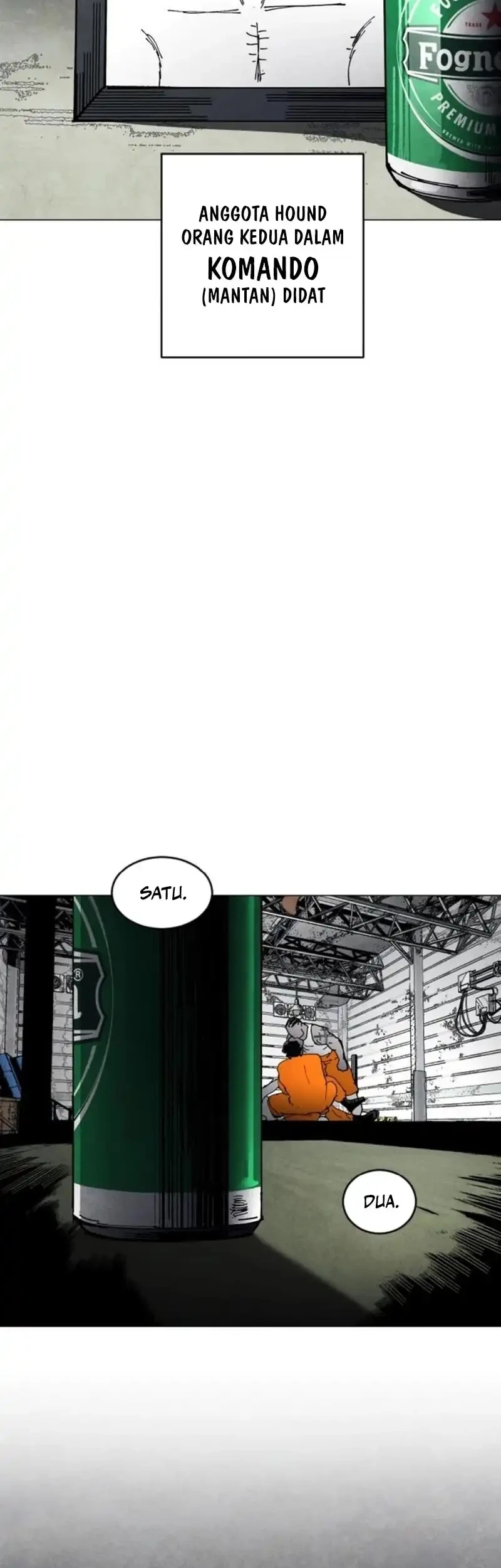 Fog Land Chapter 8 Gambar 6