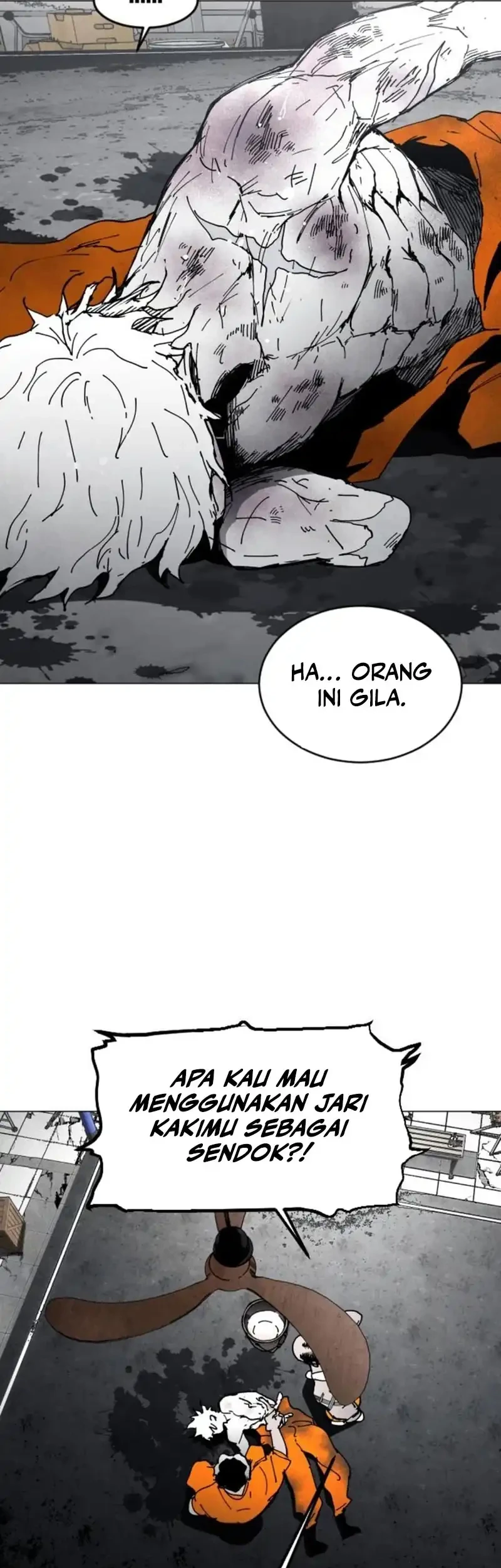 Fog Land Chapter 8 Gambar 9