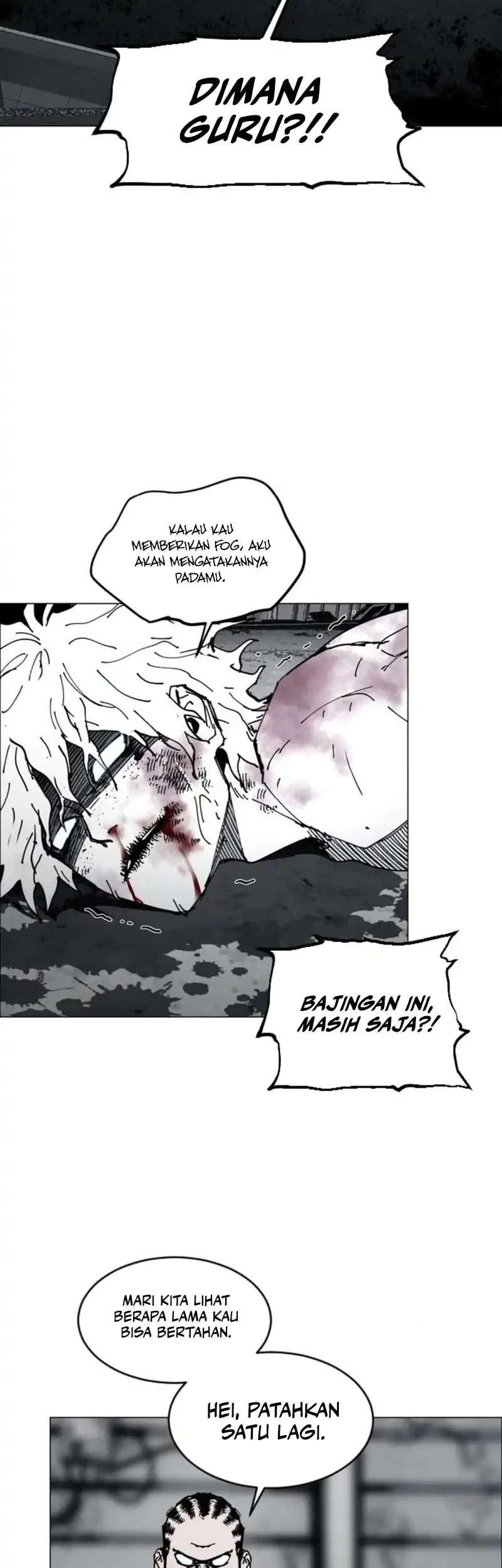 Fog Land Chapter 8 Gambar 10