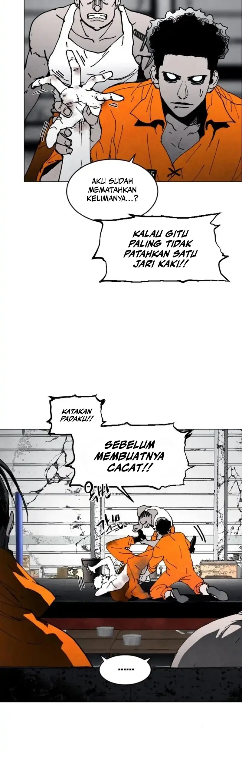 Fog Land Chapter 8 Gambar 11