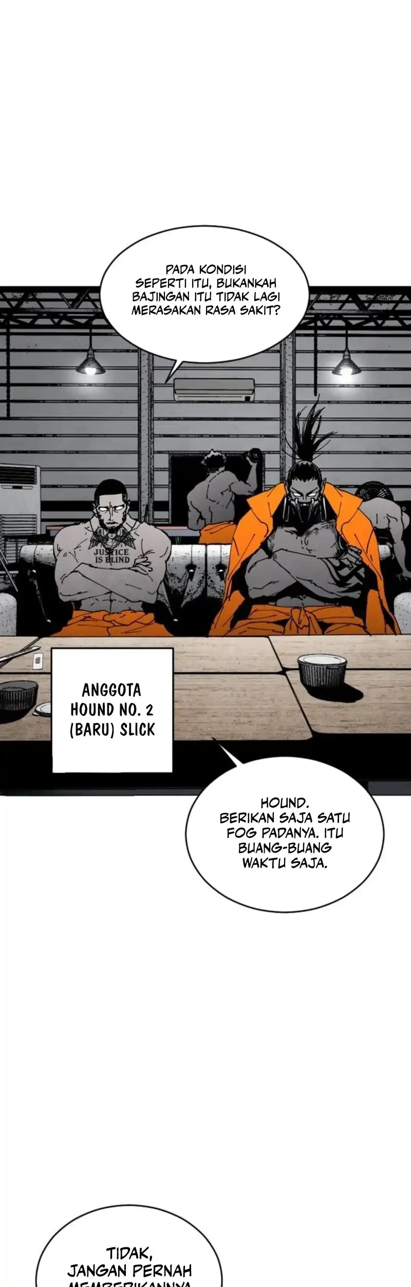 Fog Land Chapter 8 Gambar 12