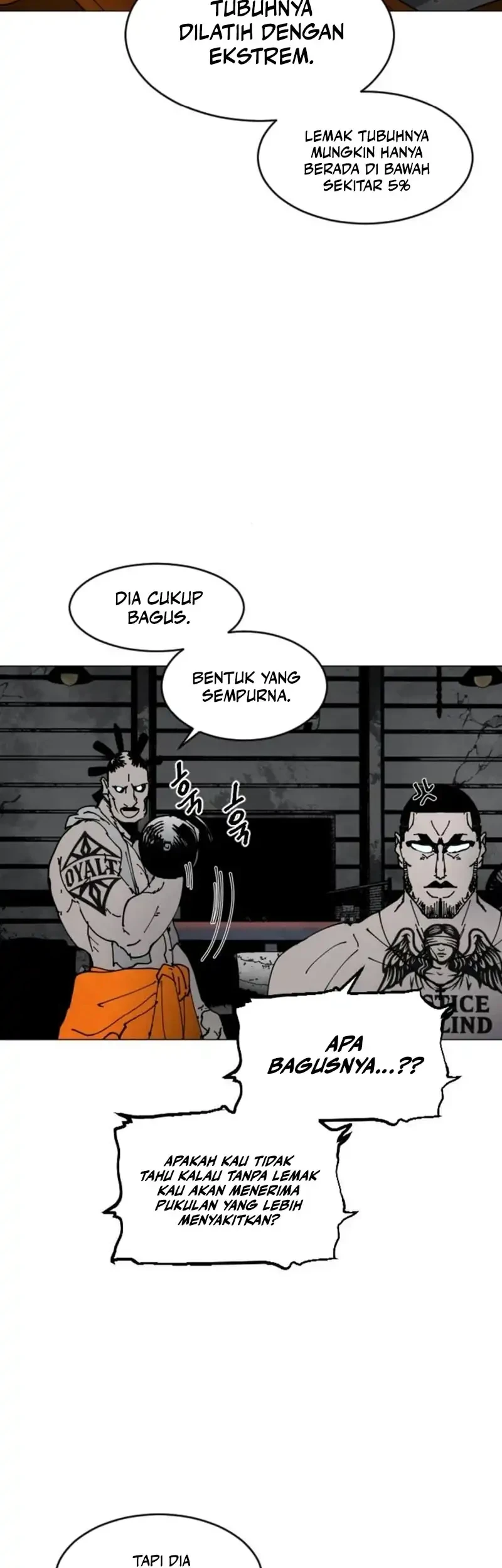 Fog Land Chapter 8 Gambar 16