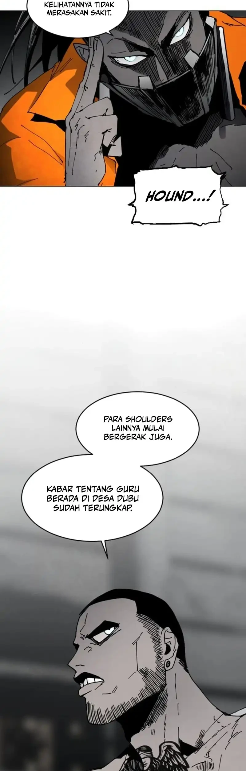 Fog Land Chapter 8 Gambar 17