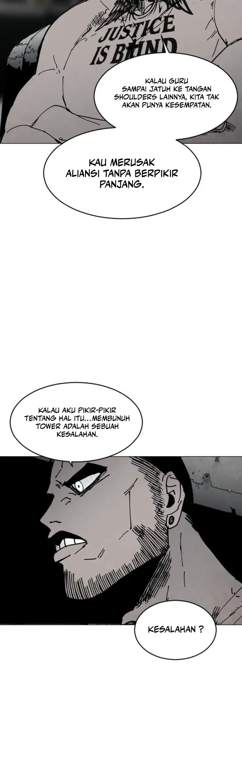 Fog Land Chapter 8 Gambar 18