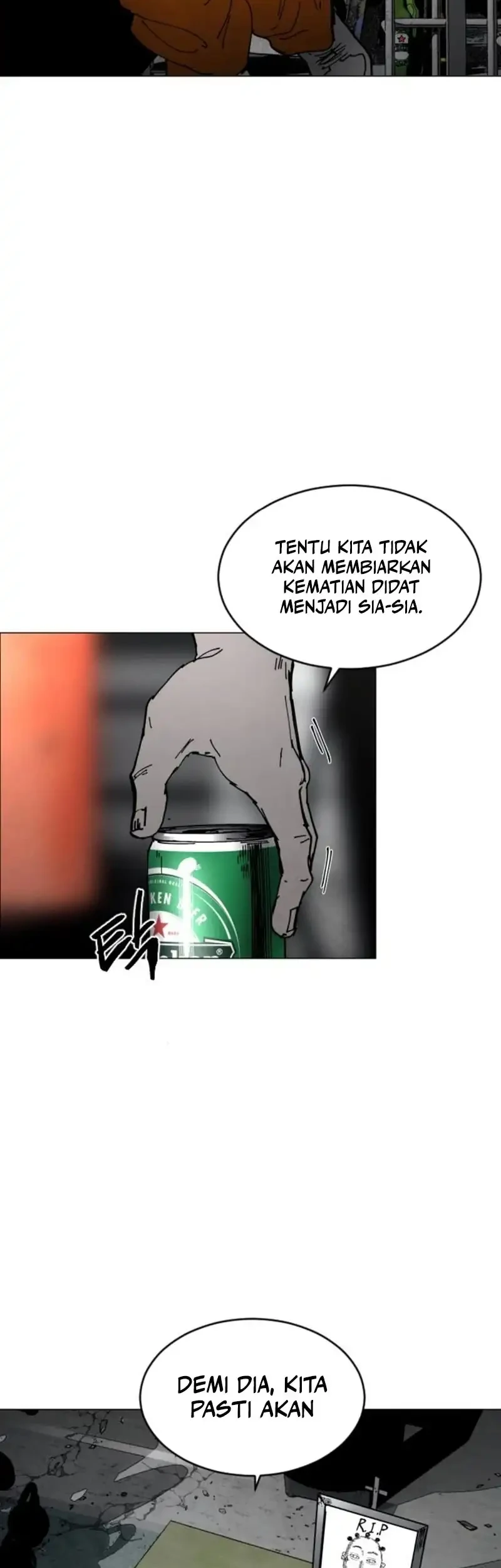 Fog Land Chapter 8 Gambar 22