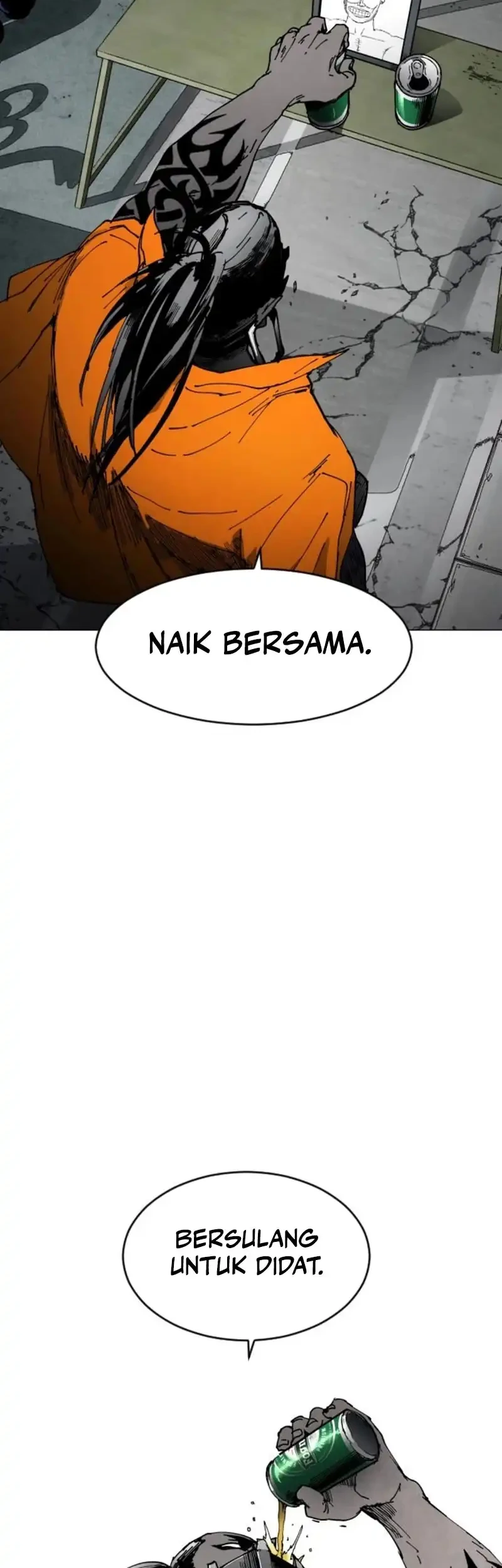 Fog Land Chapter 8 Gambar 23