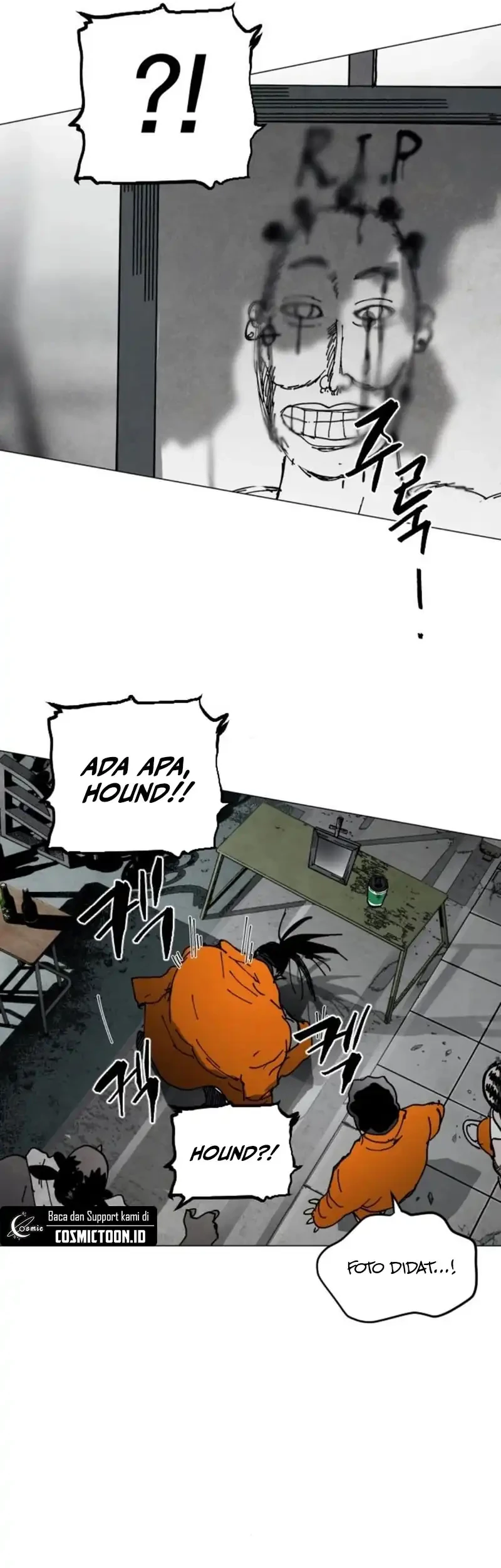 Fog Land Chapter 8 Gambar 26