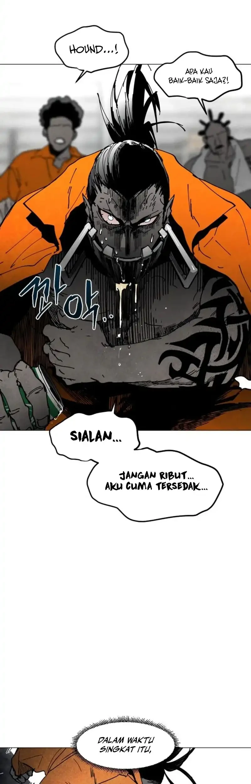 Fog Land Chapter 8 Gambar 27