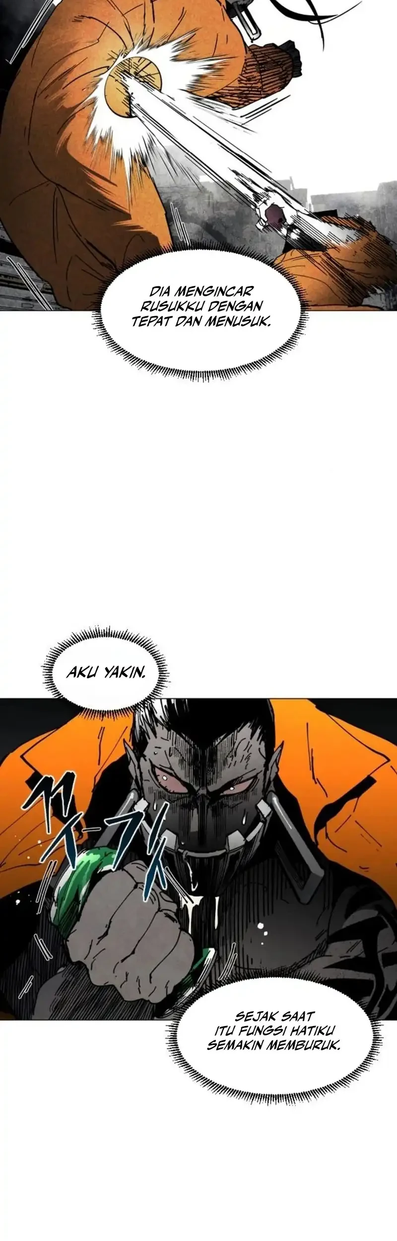 Fog Land Chapter 8 Gambar 28