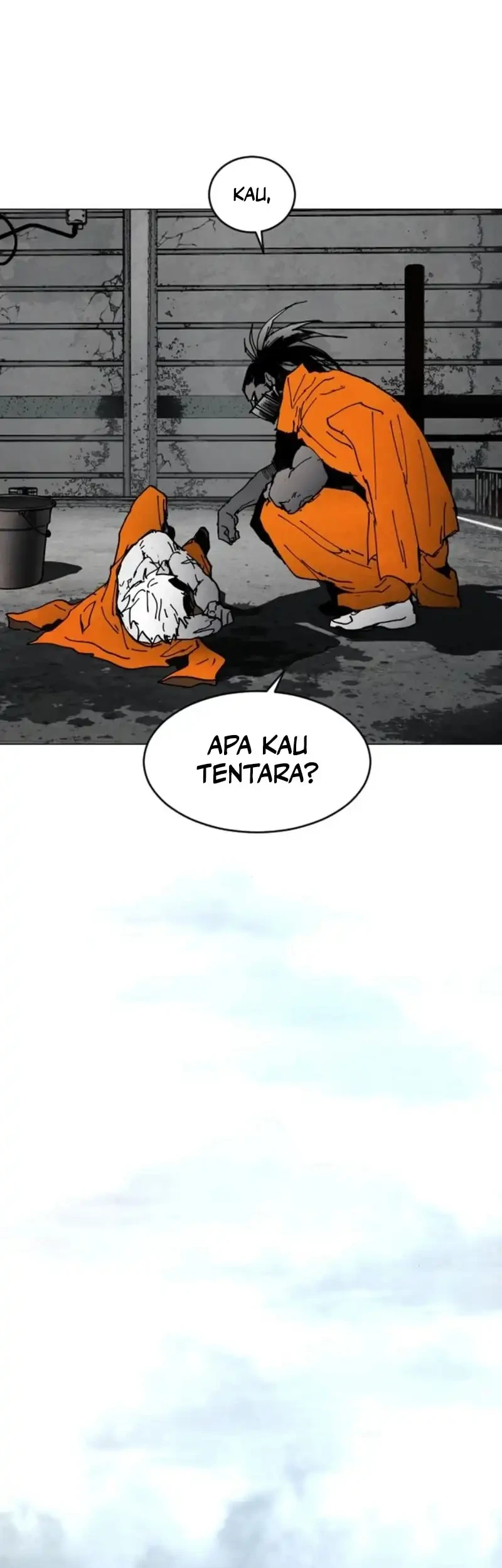 Fog Land Chapter 8 Gambar 33