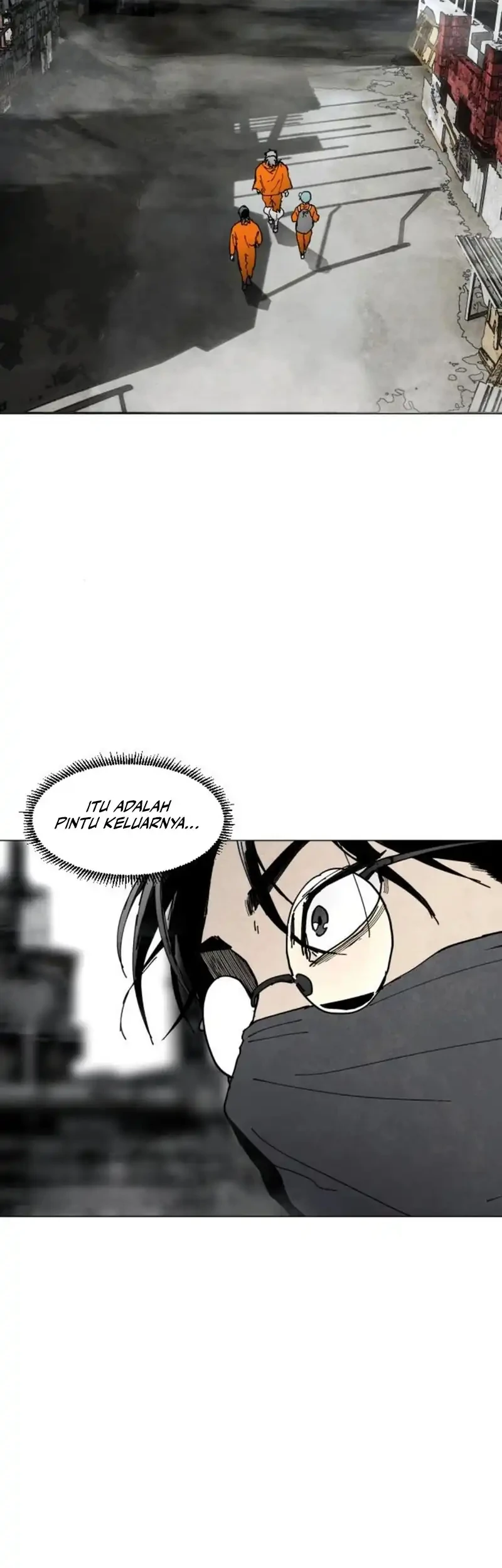 Fog Land Chapter 8 Gambar 35