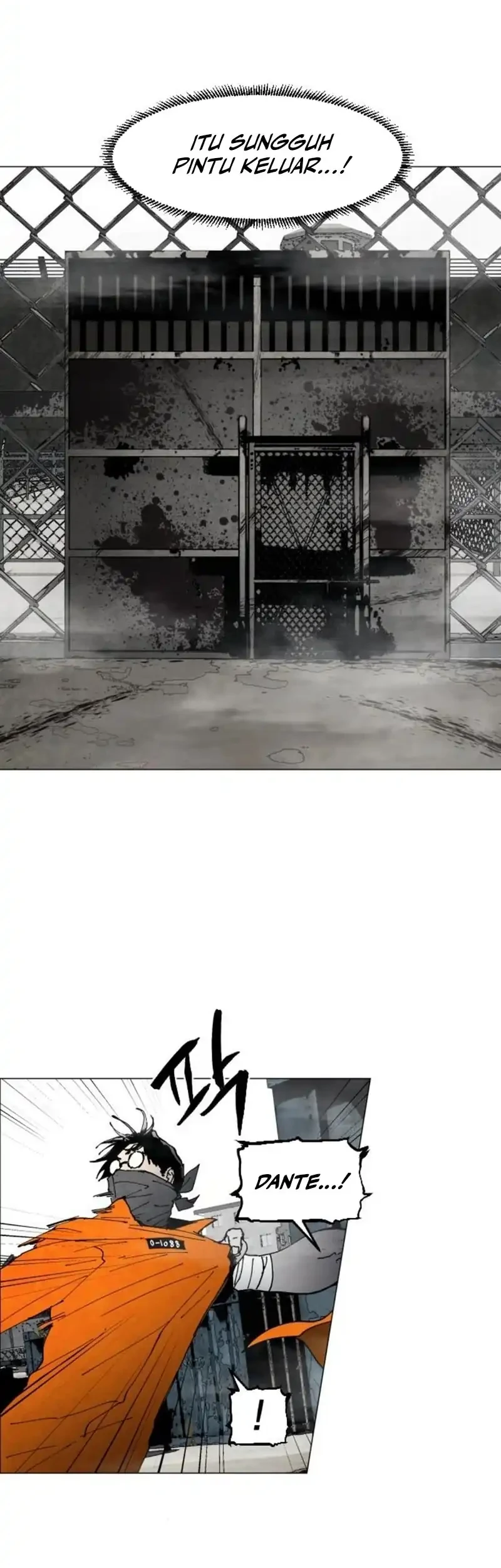 Fog Land Chapter 8 Gambar 36