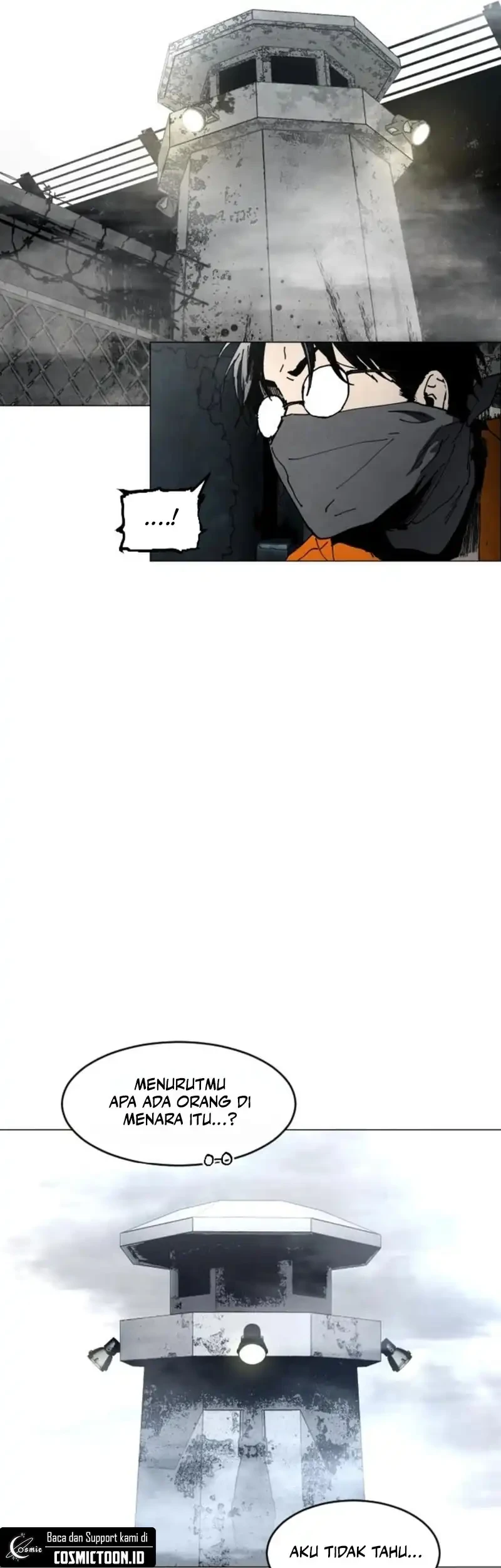 Fog Land Chapter 8 Gambar 38