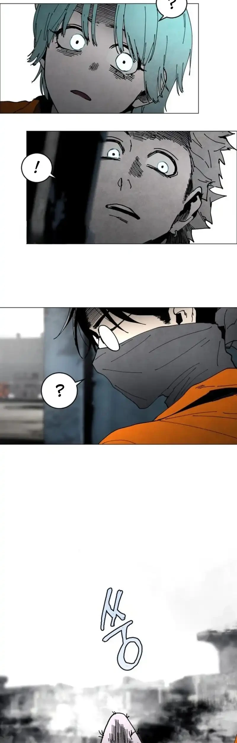 Fog Land Chapter 8 Gambar 41