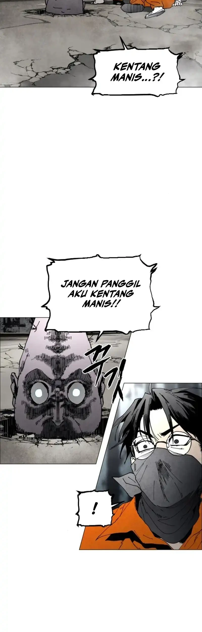 Fog Land Chapter 8 Gambar 43