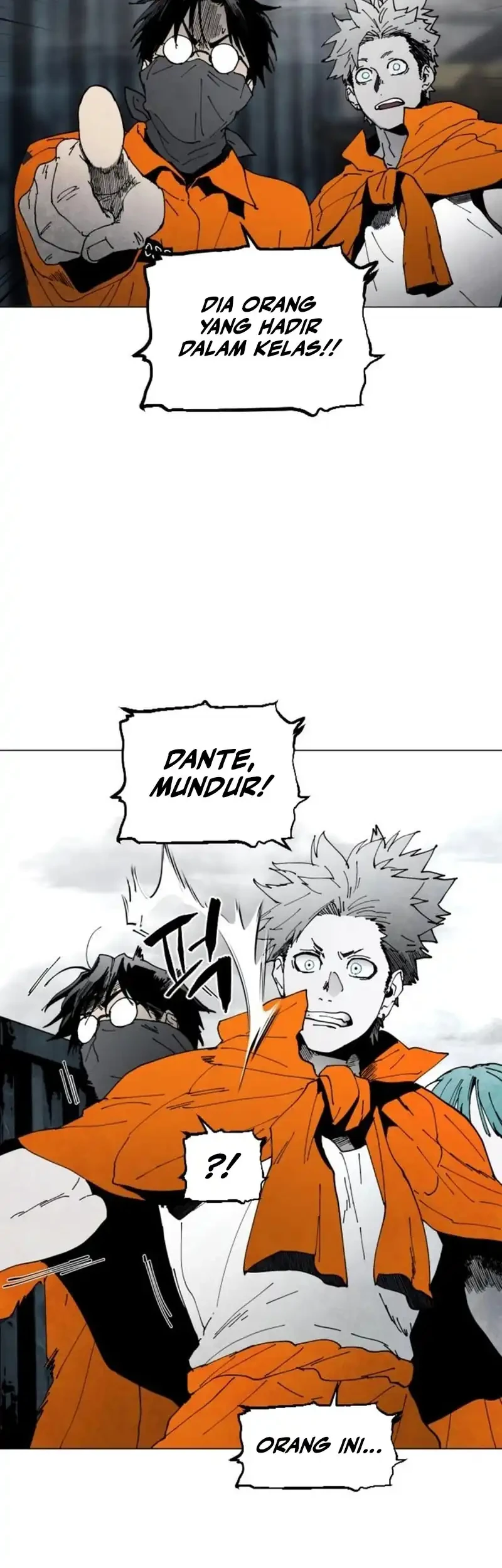 Fog Land Chapter 8 Gambar 45