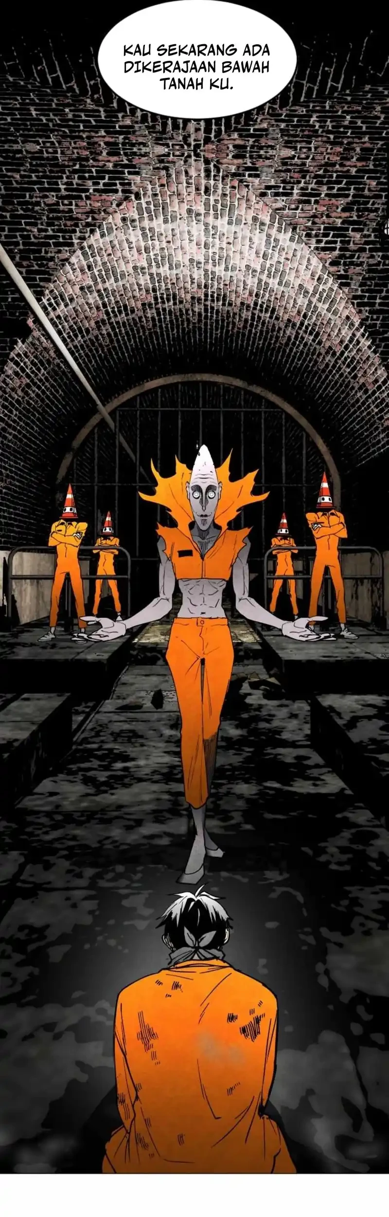 Fog Land Chapter 9 Gambar 55