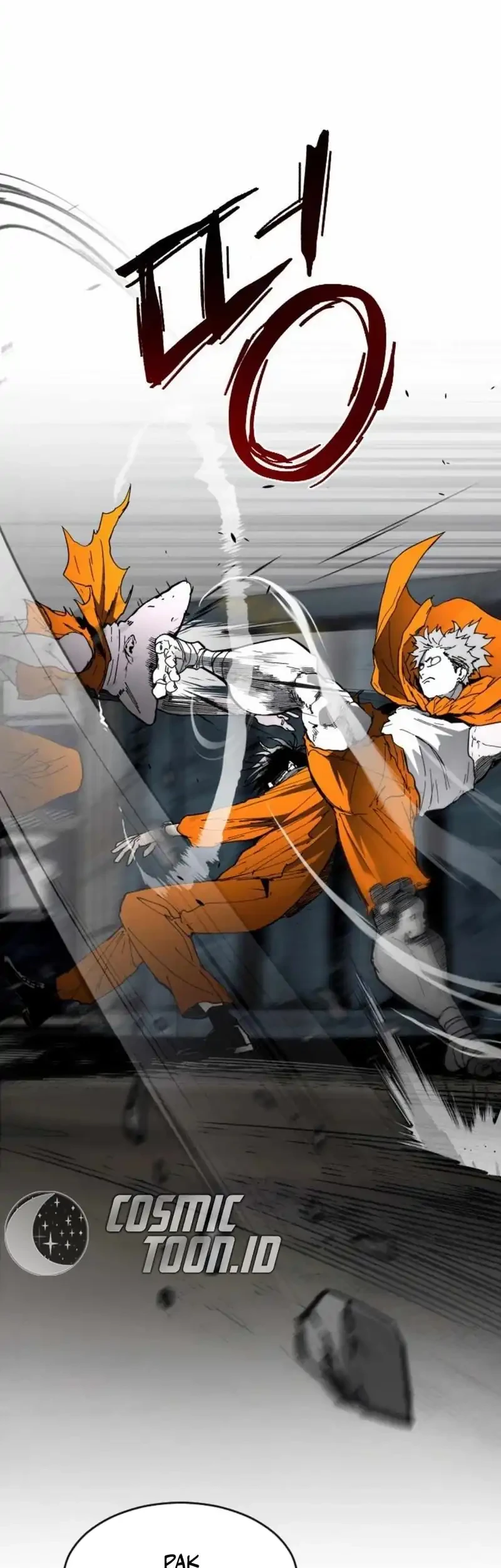 Manhwa Fog Land Chapter 9 gambar 2