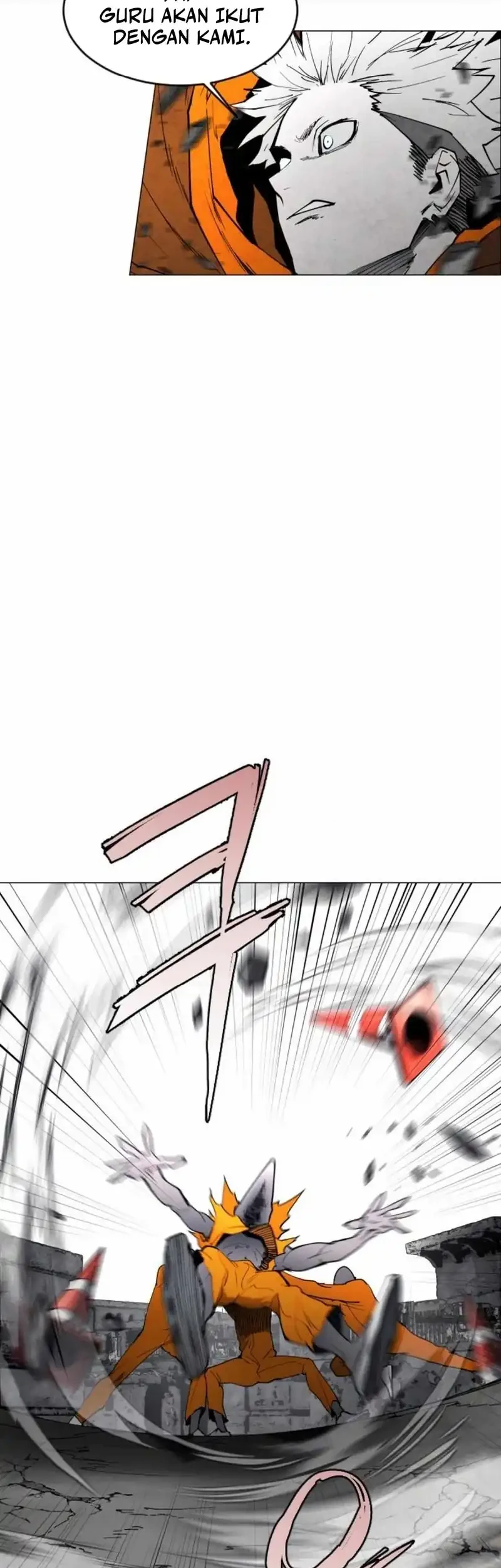 Fog Land Chapter 9 Gambar 3