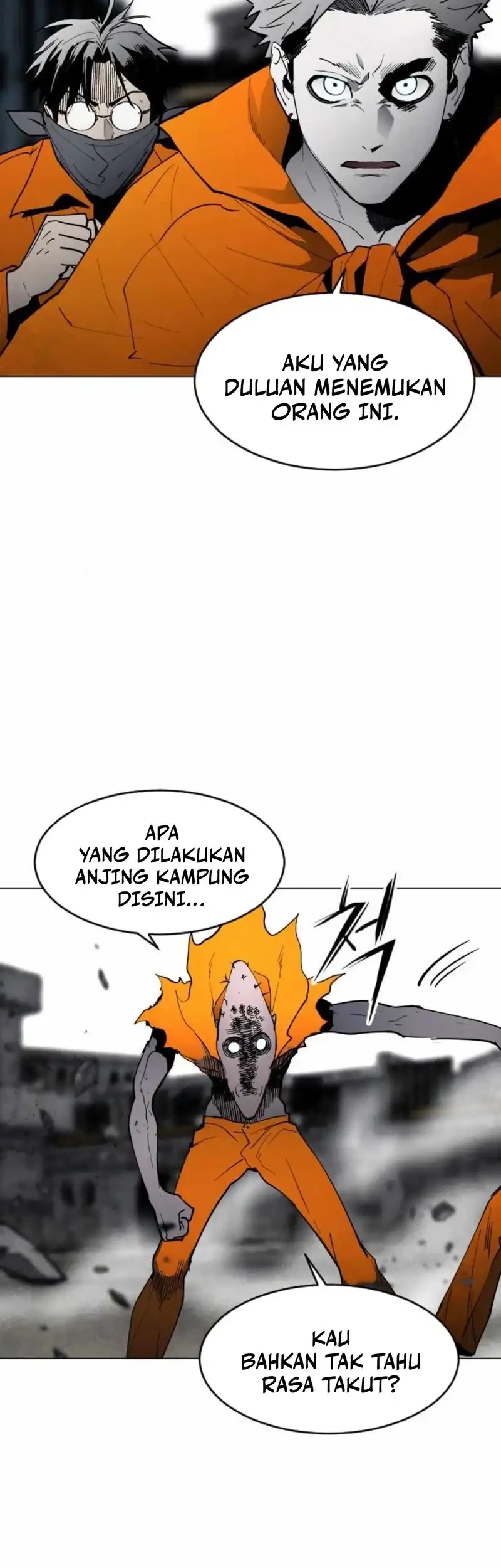 Fog Land Chapter 9 Gambar 6