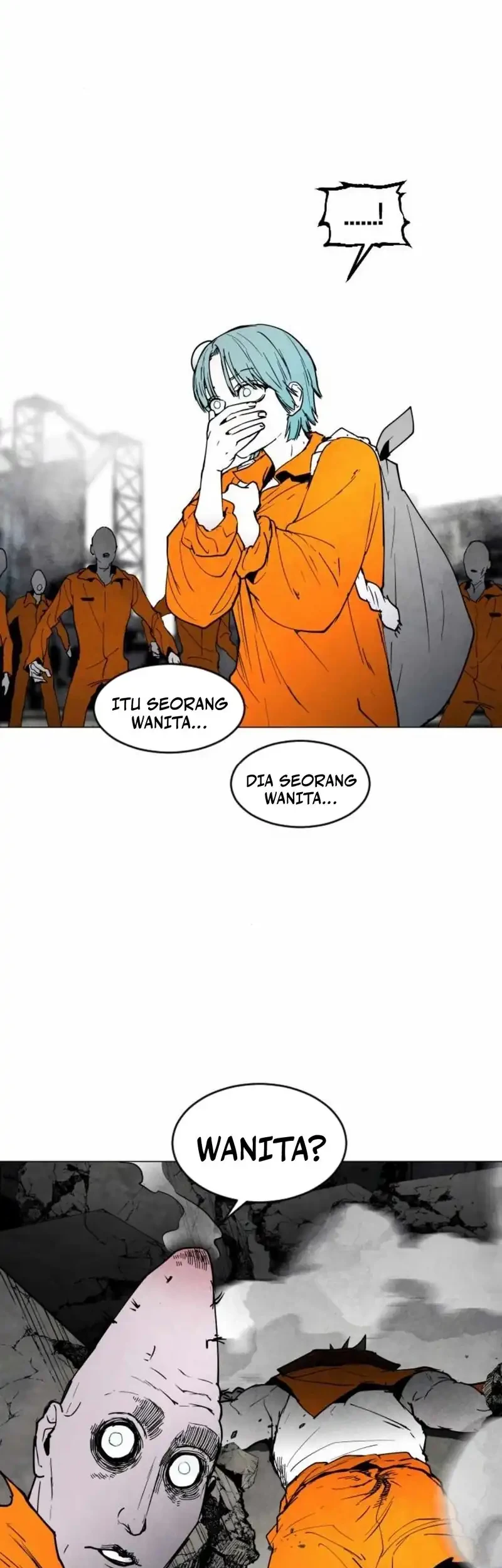 Fog Land Chapter 9 Gambar 21